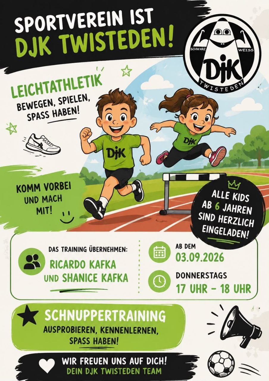 Leichtathletik